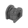 Metalcaucho 59023 - Suspension, stabilisateur