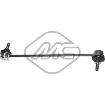 Entretoise/tige, stabilisateur Metalcaucho 59482 pour RENAULT LAGUNA 3.0 DCI - 235cv