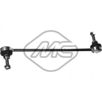 Entretoise/tige, stabilisateur Metalcaucho OEM 31351092304