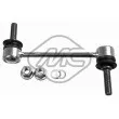 Metalcaucho 59485 - Entretoise/tige, stabilisateur