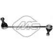 Metalcaucho 59490 - Entretoise/tige, stabilisateur