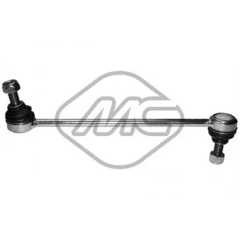 Entretoise/tige, stabilisateur Metalcaucho OEM 1713230017
