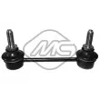 Metalcaucho 59495 - Entretoise/tige, stabilisateur