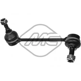 Entretoise/tige, stabilisateur avant gauche Metalcaucho OEM 1403201189