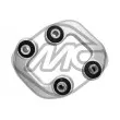 Metalcaucho 59525 - Entretoise/tige, stabilisateur