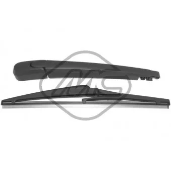 Bras avec balai d'essuie-glace Metalcaucho OEM 852410F010