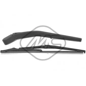 Bras avec balai d'essuie-glace Metalcaucho OEM 7728298