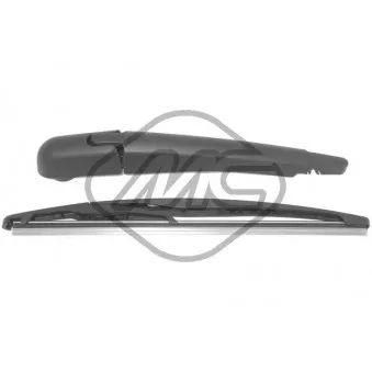 Bras avec balai d'essuie-glace Metalcaucho OEM 95016790