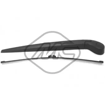 Bras avec balai d'essuie-glace Metalcaucho OEM 31333449