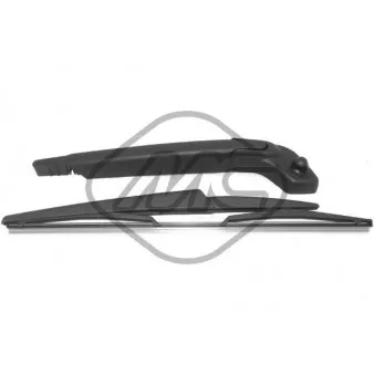 Bras avec balai d'essuie-glace Metalcaucho OEM 30753535