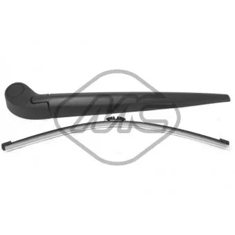 Bras avec balai d'essuie-glace Metalcaucho OEM 30663894