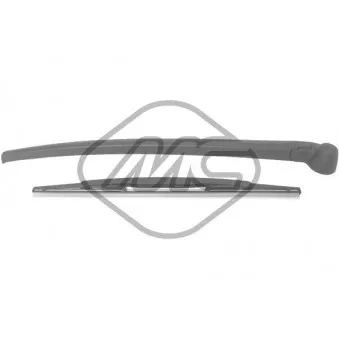 Bras avec balai d'essuie-glace Metalcaucho OEM 6Y9955707A