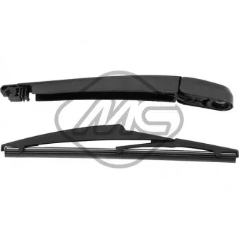 Bras avec balai d'essuie-glace Metalcaucho OEM 13256921
