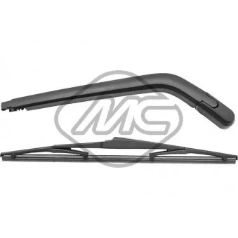 Bras avec balai d'essuie-glace Metalcaucho 68279
