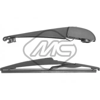 Bras avec balai d'essuie-glace Metalcaucho OEM 53383054