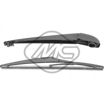 Bras avec balai d'essuie-glace Metalcaucho OEM 68079869AA