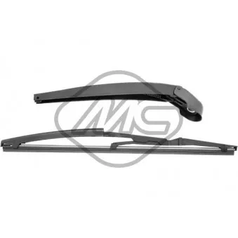 Bras avec balai d'essuie-glace Metalcaucho OEM 46480731