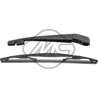 Bras avec balai d'essuie-glace Metalcaucho OEM 8253A232