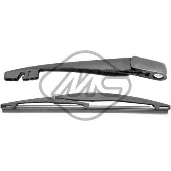 Bras avec balai d'essuie-glace Metalcaucho 68375