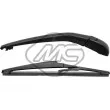 Metalcaucho 68435 - Bras avec balai d'essuie-glace