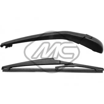 Bras avec balai d'essuie-glace Metalcaucho OEM 8521412310