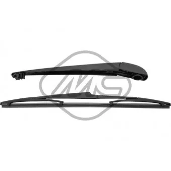 Bras avec balai d'essuie-glace Metalcaucho OEM 852920D080
