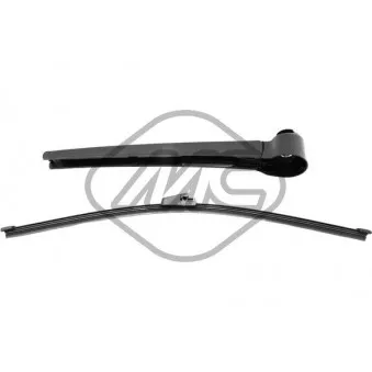 Bras avec balai d'essuie-glace Metalcaucho OEM 6Q6955435D
