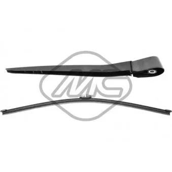 Bras avec balai d'essuie-glace Metalcaucho OEM 30699847