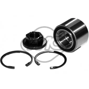 Roulement de roue arrière Metalcaucho OEM D35026151B