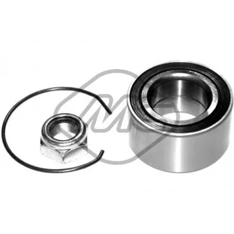 Roulement de roue avant Metalcaucho OEM 81934200352