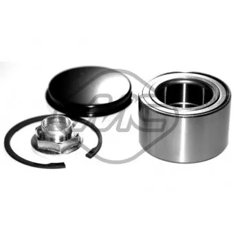 Roulement de roue arrière Metalcaucho OEM 4321000QAB