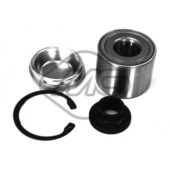 Roulement de roue arrière Metalcaucho OEM 9646922380
