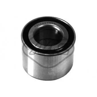 Roulement de roue arrière Metalcaucho OEM 7703090253