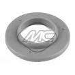 Metalcaucho 74280 - Roulement, coupelle de suspension