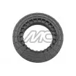 Metalcaucho 74530 - Roulement, coupelle de suspension