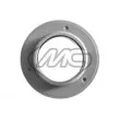 Metalcaucho 74538 - Roulement, coupelle de suspension