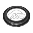 Metalcaucho 74627 - Roulement, coupelle de suspension