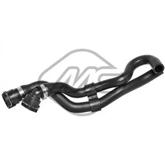 Manche, batterie chauffante-chauffage Metalcaucho OEM 6466QX