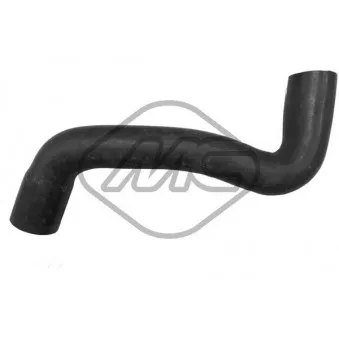 Durite de radiateur Metalcaucho 77173