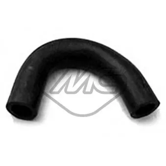 Durite de radiateur Metalcaucho OEM 7700736868