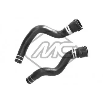 Durite de radiateur Metalcaucho OEM 51780673