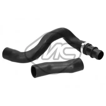 Durite de radiateur Metalcaucho OEM 17127647004