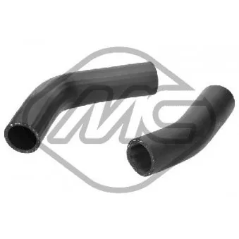 Durite de radiateur Metalcaucho OEM 55703081
