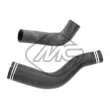 Durite de radiateur Metalcaucho [78431]