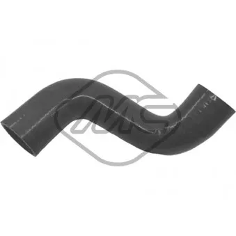 Gaine de suralimentation Metalcaucho OEM 8200296598