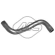 Metalcaucho 79055 - Durite de radiateur