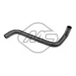 Metalcaucho 79078 - Durite de radiateur