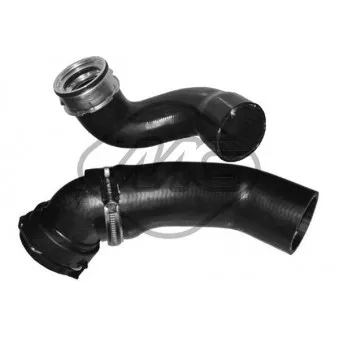 Gaine de suralimentation Metalcaucho OEM 11613405535