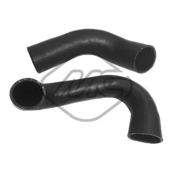 Gaine de suralimentation Metalcaucho OEM 1366816080