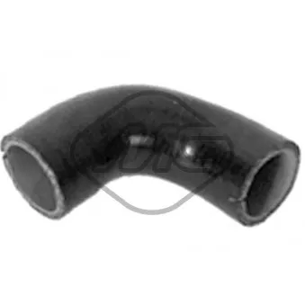 Gaine de suralimentation Metalcaucho OEM 1617244480